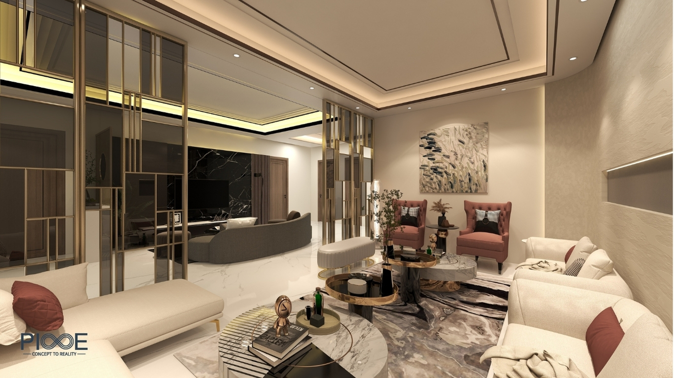 MARBLE ELEGANCE LOUNGE
