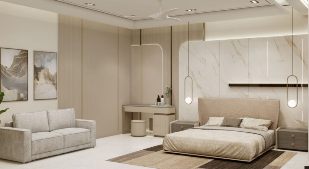 THE CONTEMPORARY ELEGANCE
