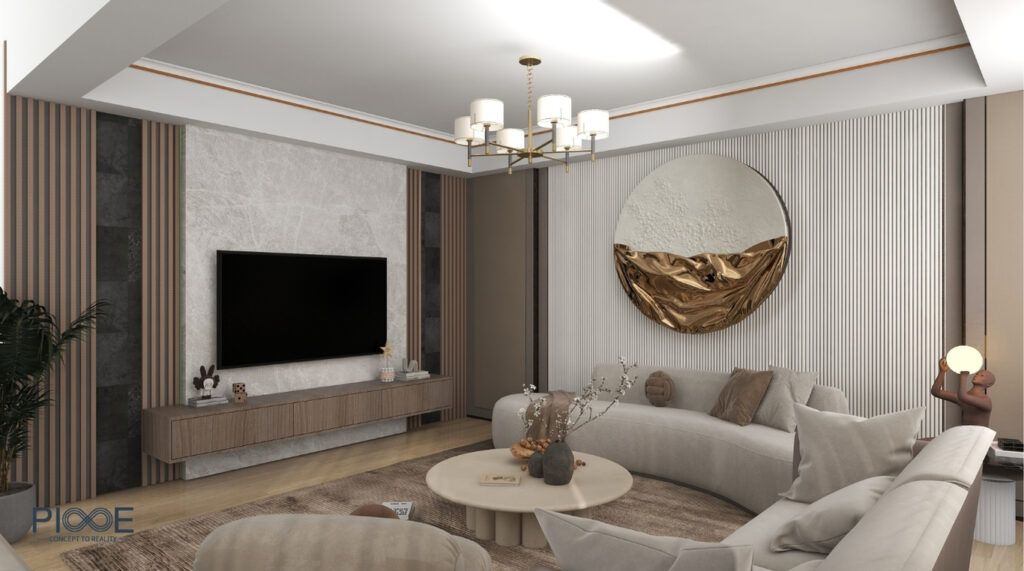 THE SERENE ABODE