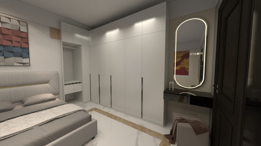 THE MODERN METROPOLITAN HAVEN