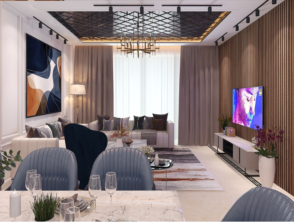 THE METROPOLITAN ELEGANCE