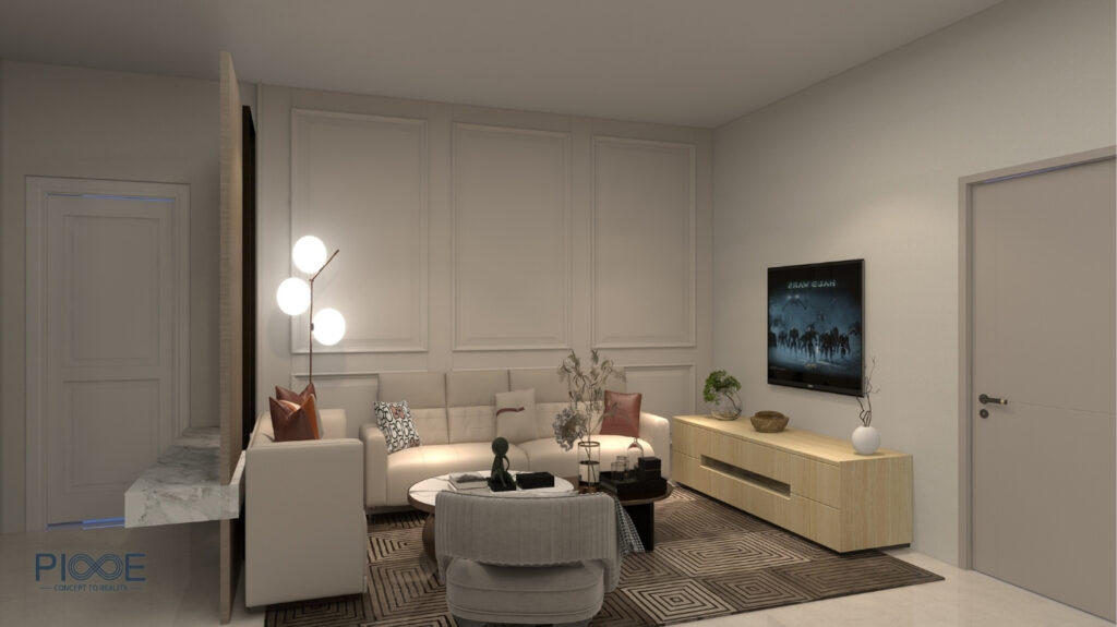 THE REFINED URBAN RETREAT
