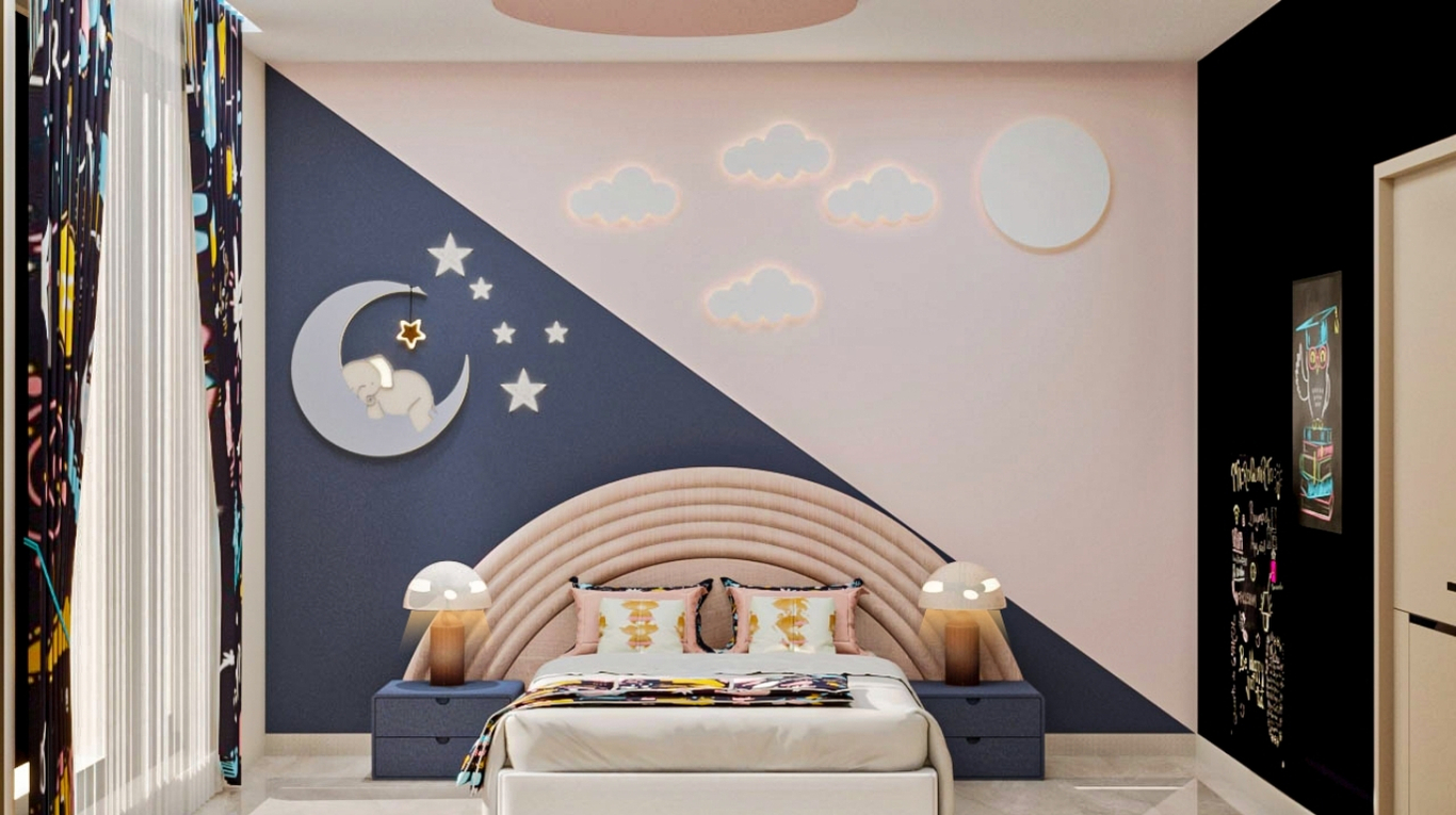 THE SERENITY KIDS RETREAT