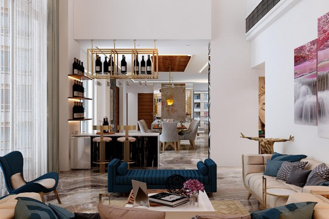 THE SOPHISTICATED SPACE