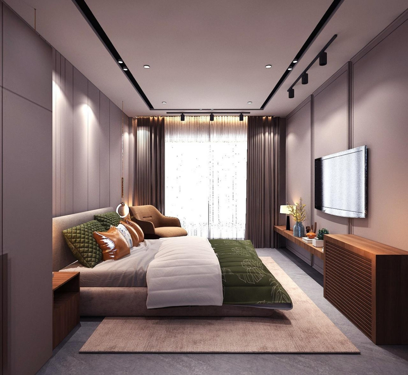 CONTEMPORARY COMFORTS REFINED